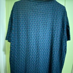 MBX Premium Goods All-over Print T-Shirt Size XL Pre-owned